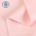 wholesale knitted rib single jersey cotton spandex fabric